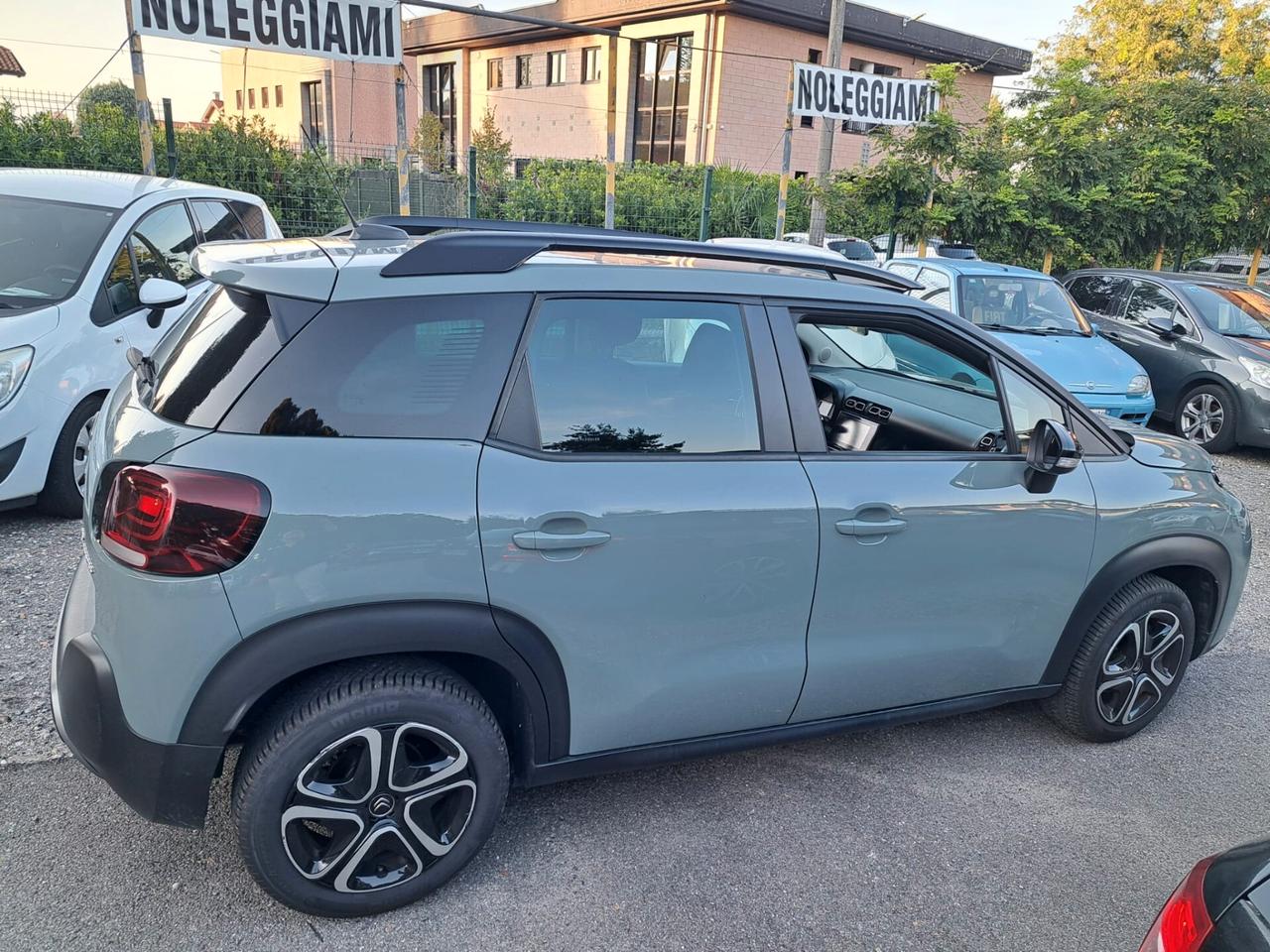 Citroen C3 Aircross PureTech 110 S&S Shine