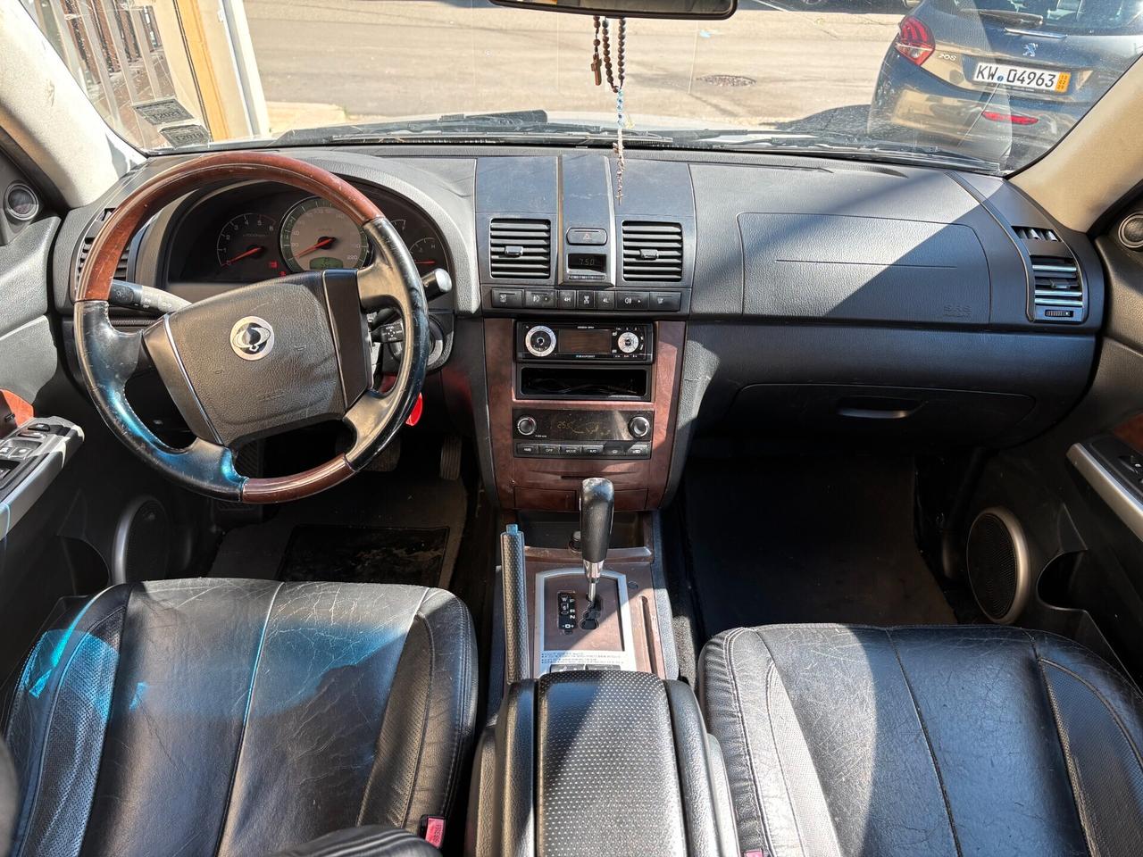 Ssangyong REXTON 2.7 XDi SUV 5 PORTE