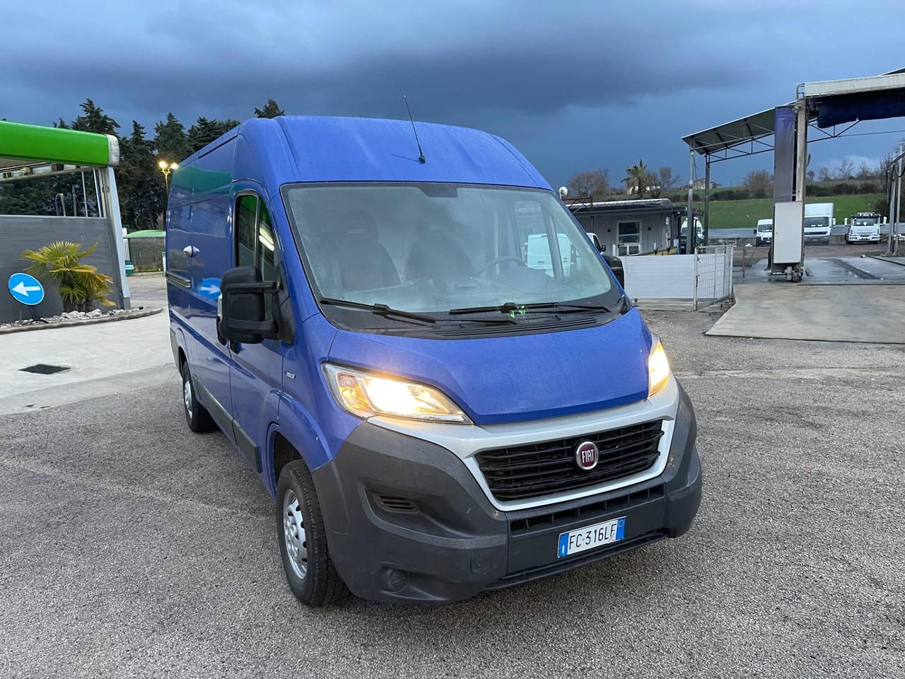Fiat Ducato L2H2