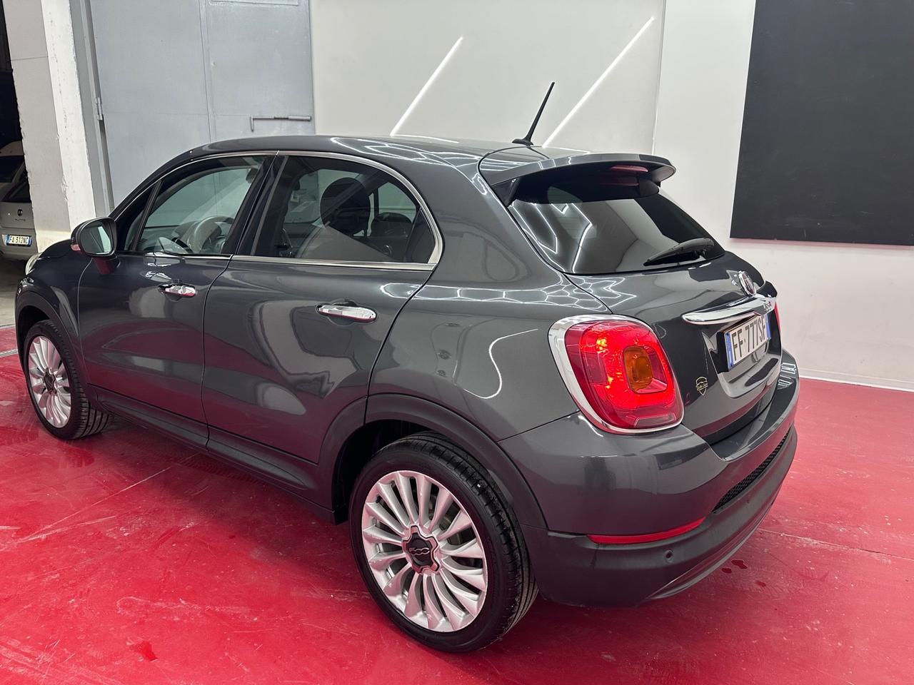 Fiat 500X 1.6 MultiJet 120 CV Lounge