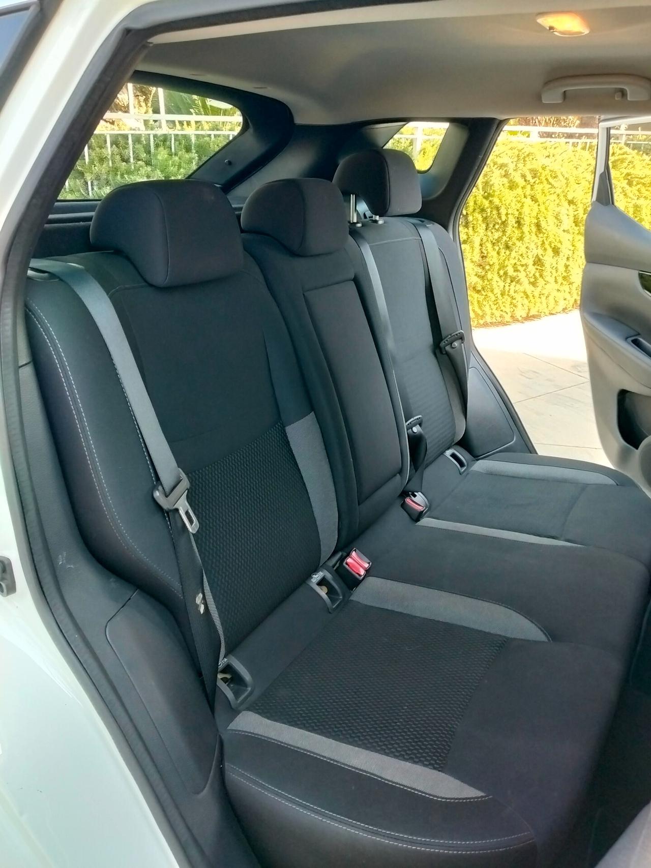 Nissan Qashqai 1.5 dCi N-Connecta
