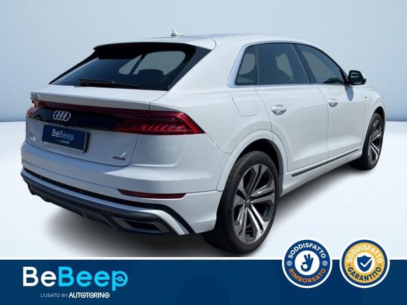 Audi Q8 50 3.0 TDI MHEV SPORT QUATTRO TIPTRONIC
