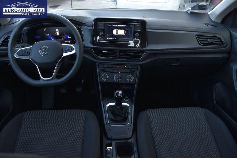 Volkswagen T-Roc 1.0 TSI Life