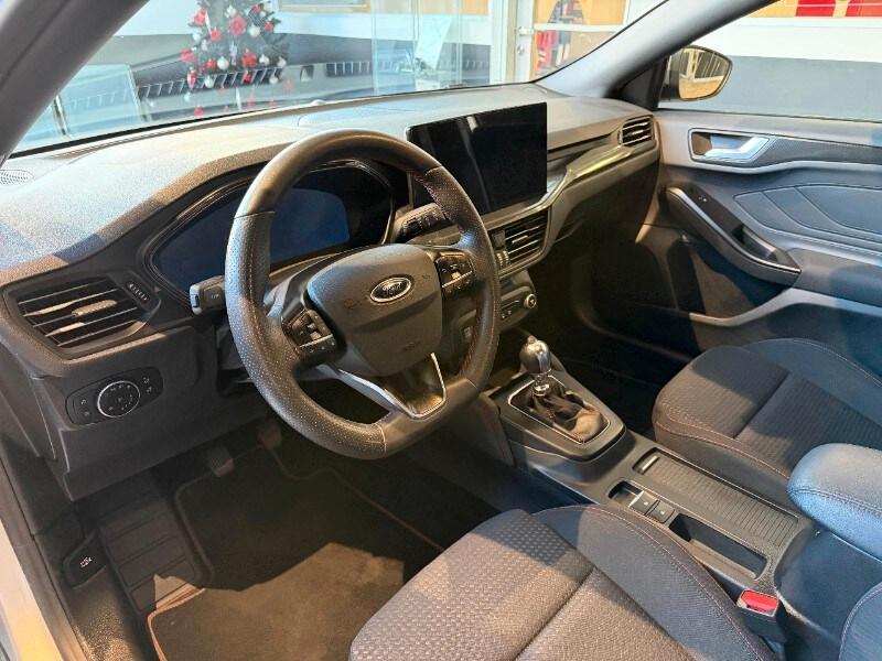 FORD Focus 4ª serie Focus 1.0 EcoBoost Hybrid ...