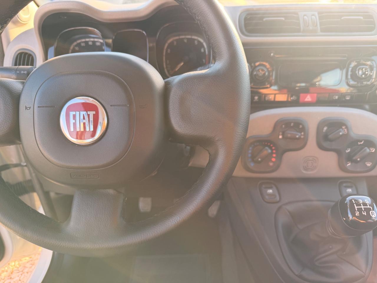 Fiat Panda 1.2 benzina anno 2014