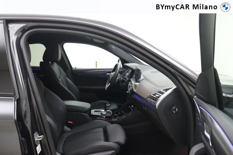 BMW X4 20 d Mild Hybrid 48V Msport xDrive Steptronic