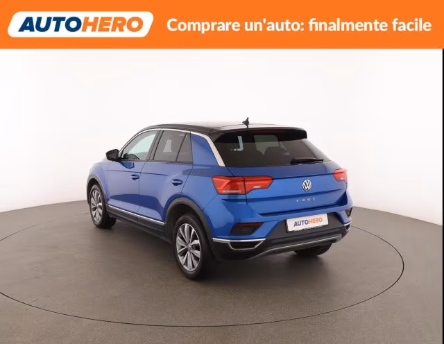 VOLKSWAGEN T-Roc 1.5 TSI ACT DSG Style BlueMotion Technology