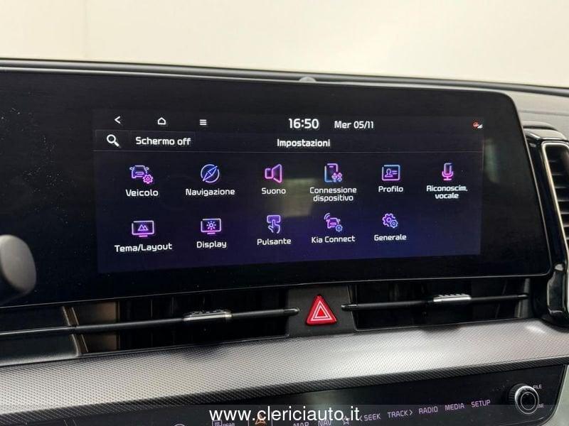 KIA Sportage 1.6 CRDi MHEV DCT GT-line (TETTO)