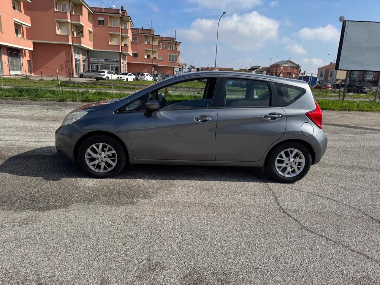 Nissan Note 1.2 12V Acenta