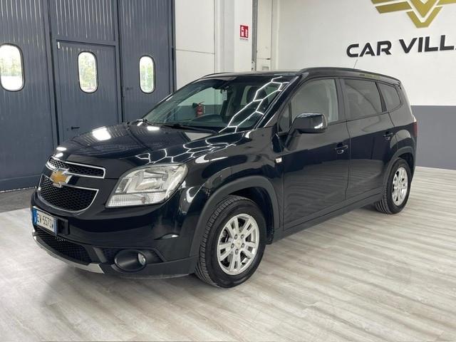 Chevrolet Orlando 1.8 GPL LT