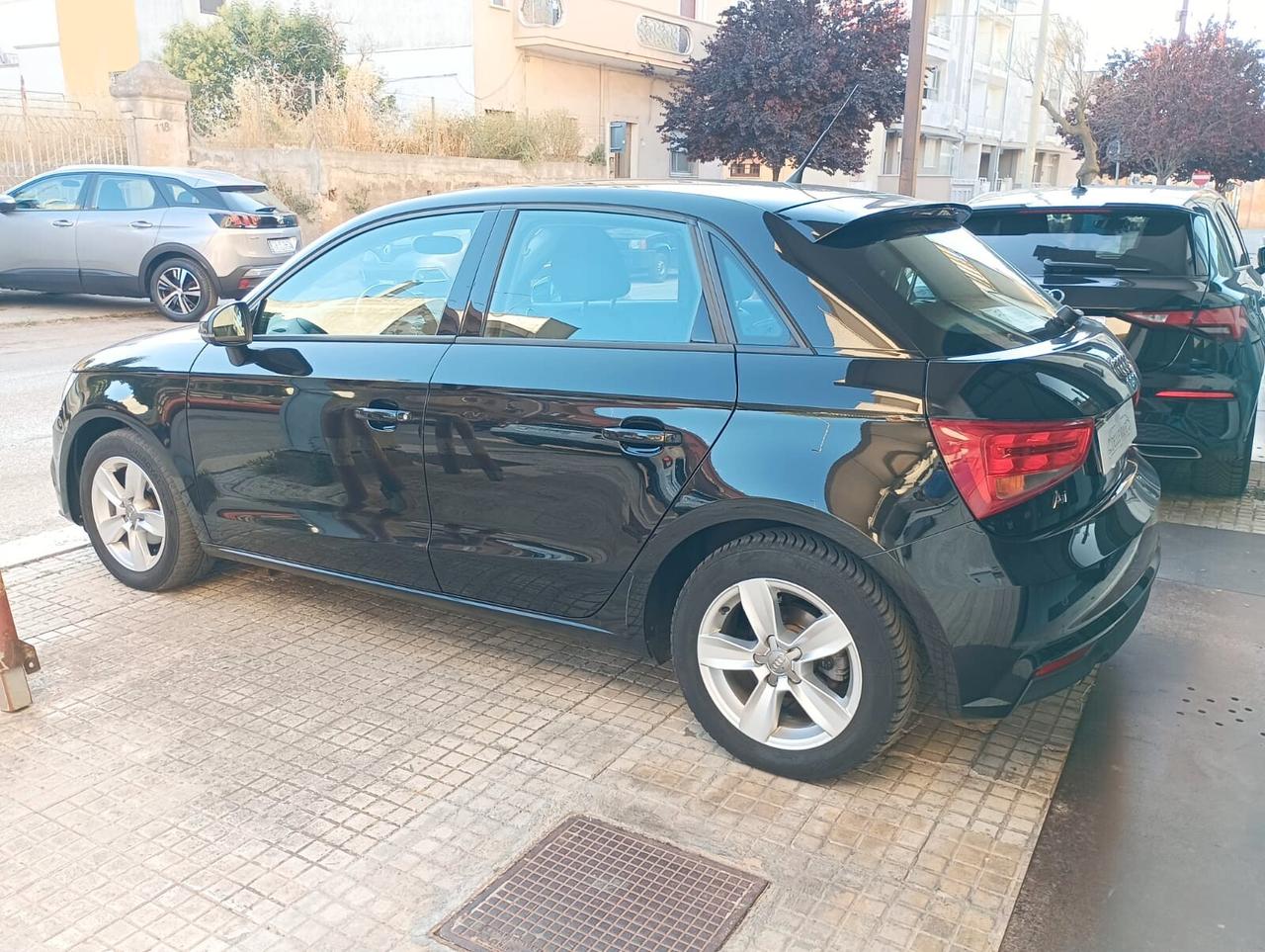Audi A1 1.6 TDI 116 CV Design
