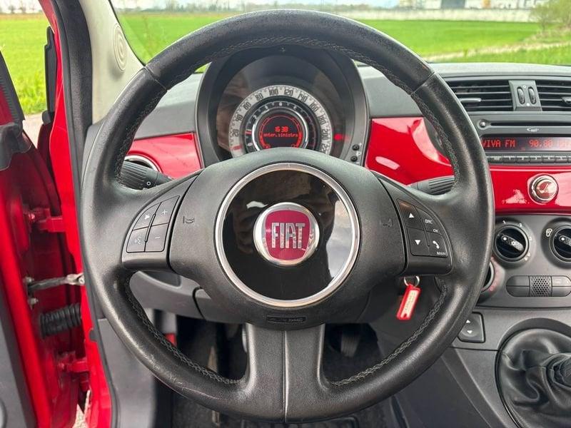 FIAT 500 NEOP. Lounge 1.2 Benzina 69cv