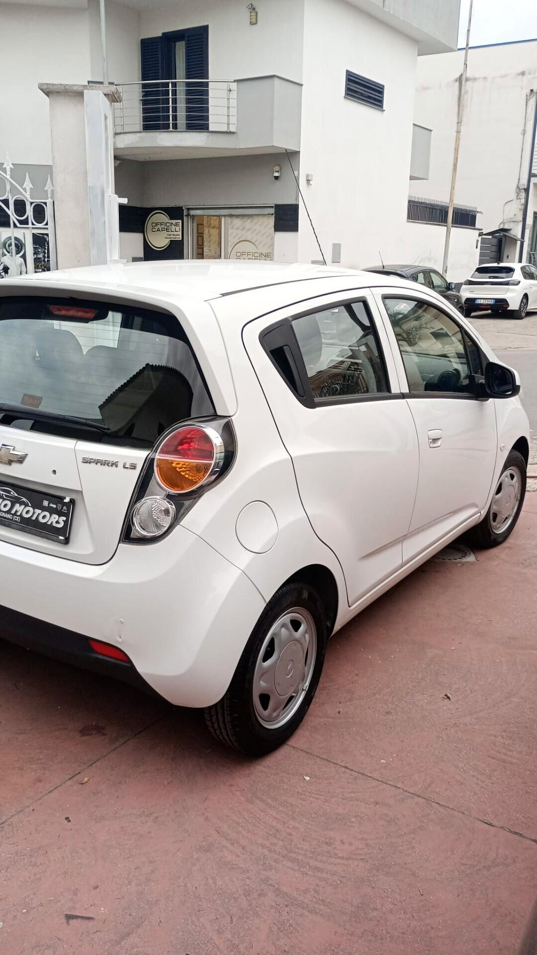 Chevrolet Spark 1.0 LS