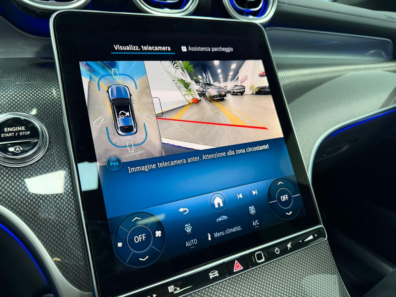 Mercedes-benz GLC 220 d 4Matic Mild Hybrid AMG Line Premium