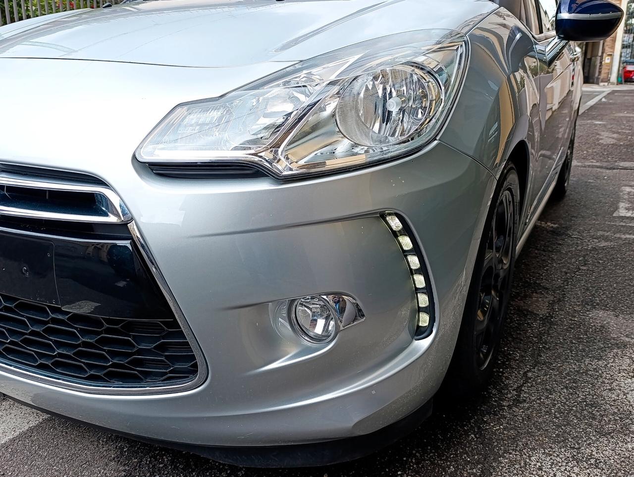 Ds DS3 1.6 VTi 120 Cabrio So Chic Edizione Limitata