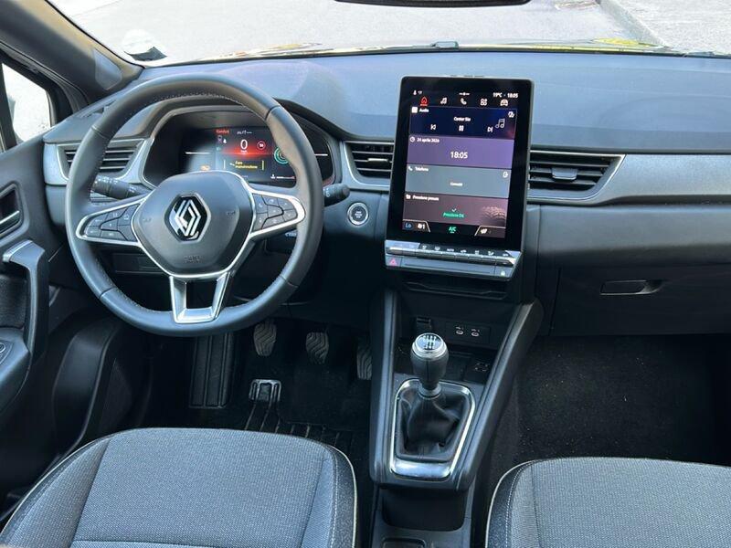 Renault Captur techno TCe 90
