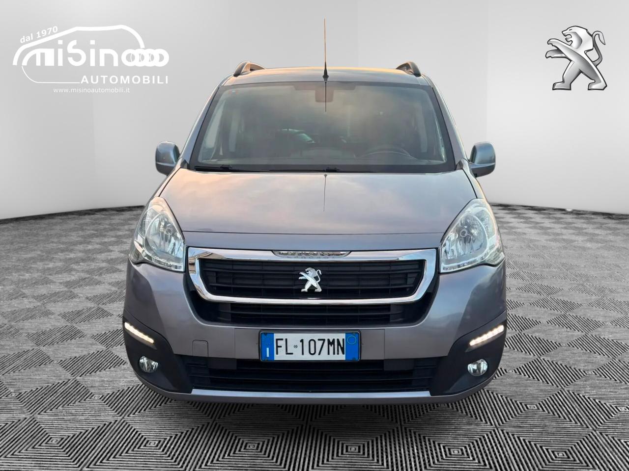 Peugeot Partner Tepee BlueHDi 100 Active