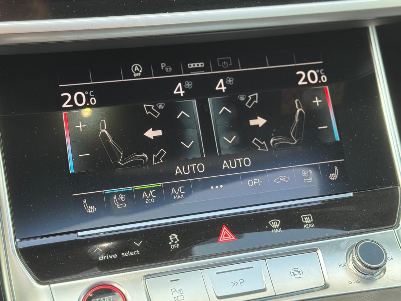 AUDI S6 3.0 TDI 344 CV MHEV TETTO R22 FULL IVA