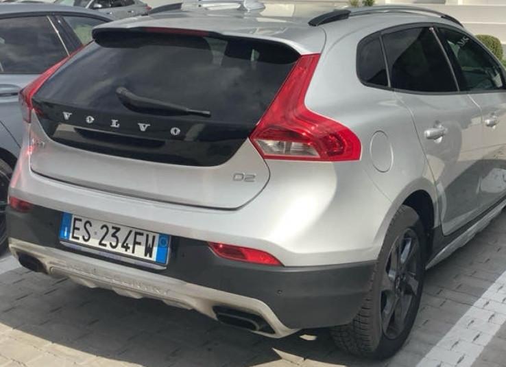 Volvo V40 Cross Country D2 1.6 Summum