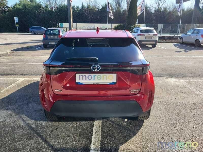 Toyota Yaris Cross 1.5h Lounge awd-i 116cv e-cvt