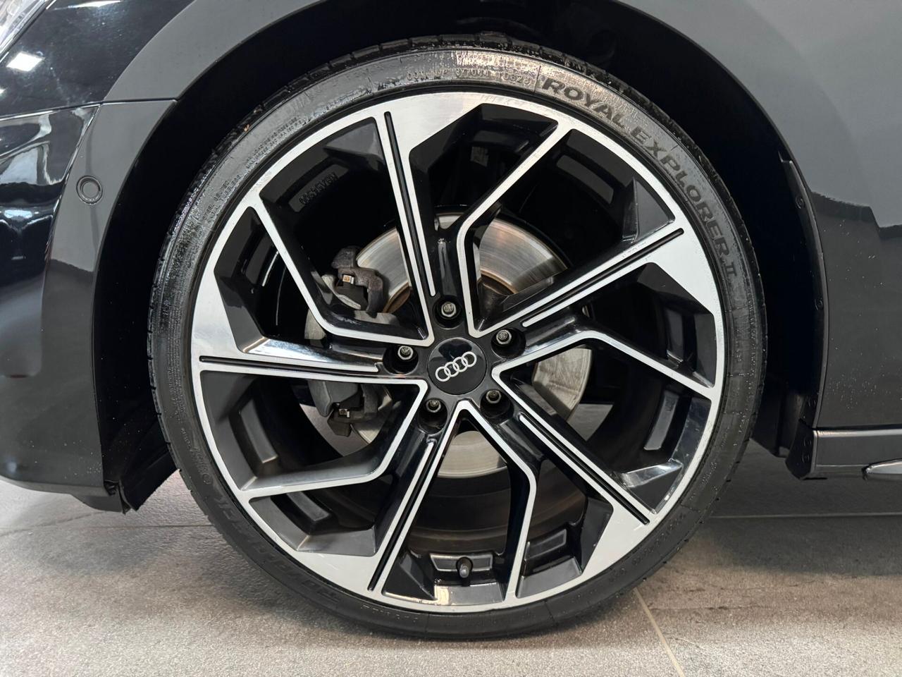 AUDI A3 SPORTBACK 35 TDI S tronic S line edition