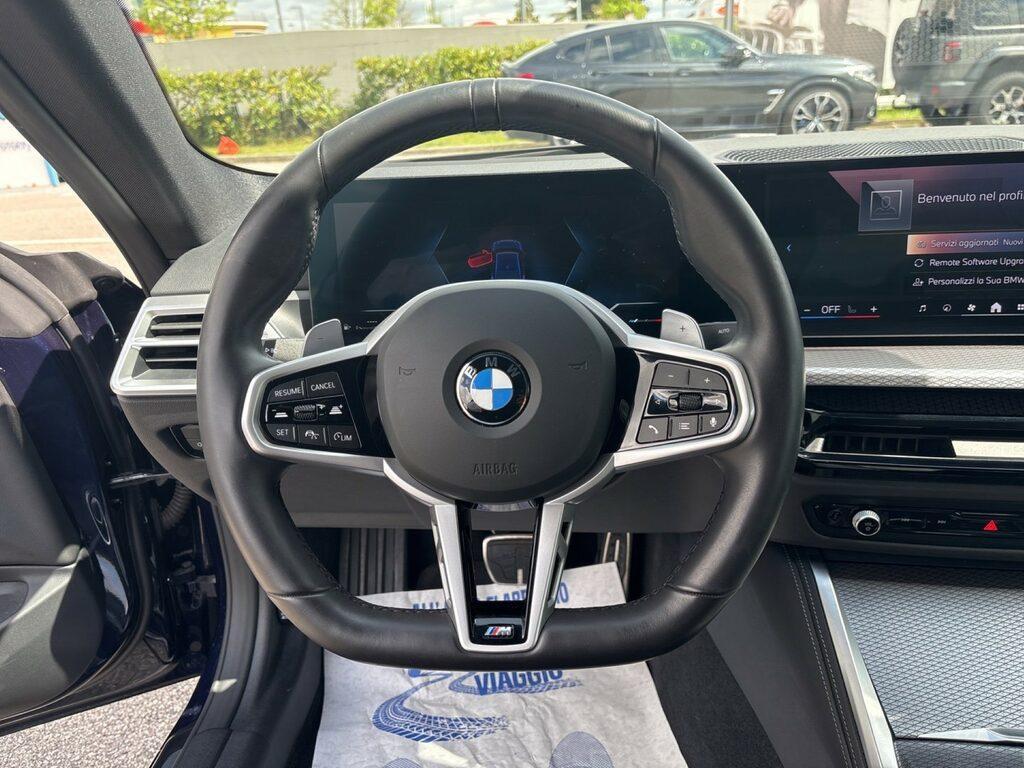 BMW Serie 4 Coupe 420 d 48V M Sport Pro Steptronic
