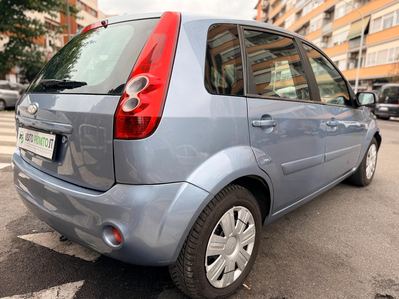 Ford Fiesta 1.2 16V 5p 75cv MEGA Tagliando