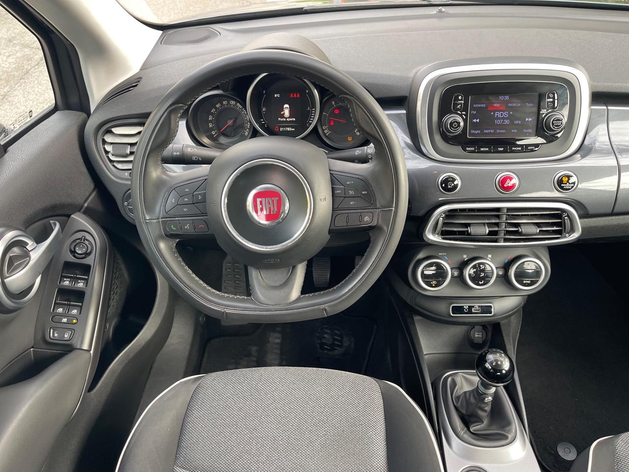 Fiat 500X 1.3 MultiJet 95 CV Business