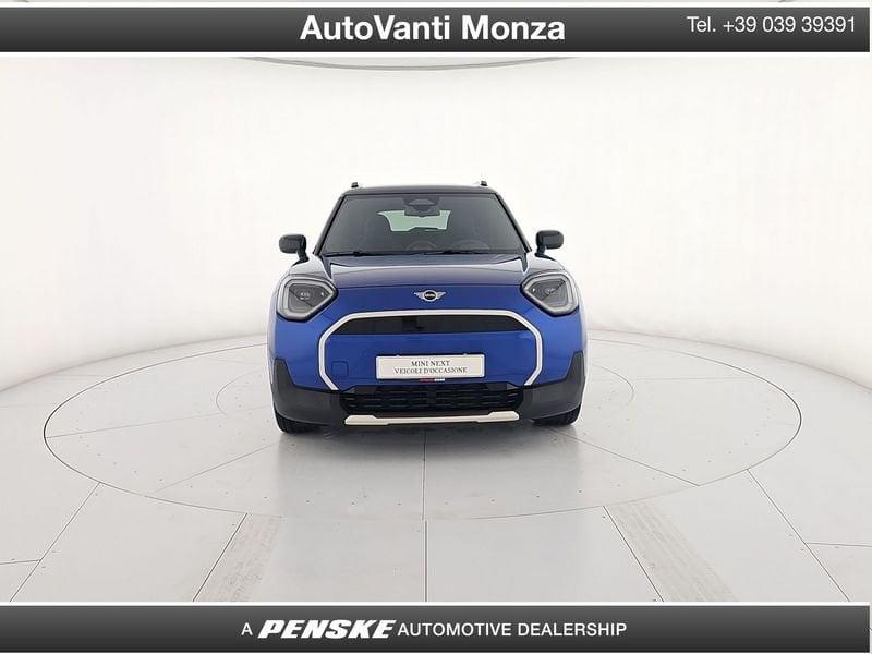 MINI Mini Aceman Mini Aceman E Favoured