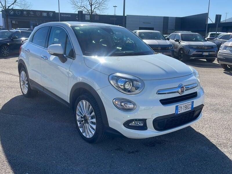 FIAT 500X 500 X 2015 1.6 mjt Lounge 4x2 120cv