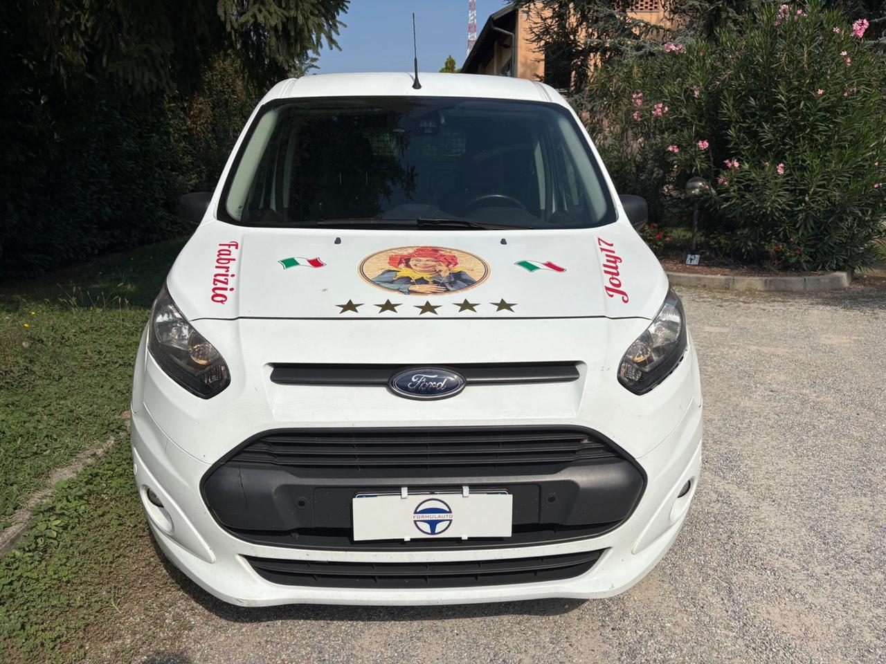 FORD Transit Connect 1.5 TDCi 120cv Auto EURO6