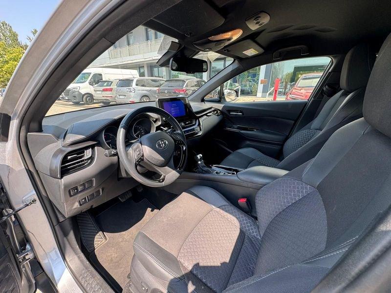 Toyota C-HR 1.8H (122CV) E-CVT Trend