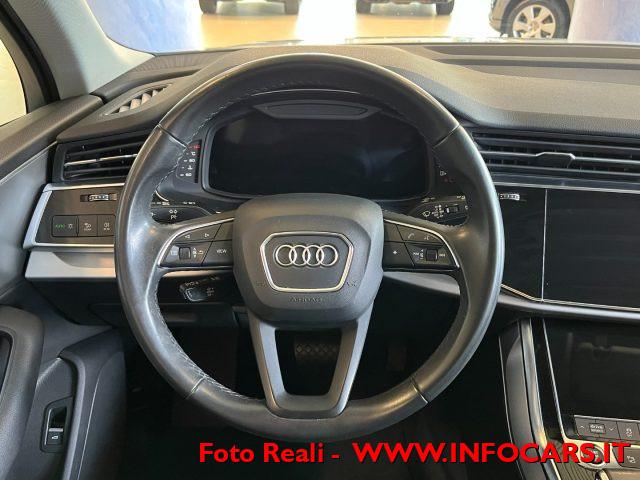 AUDI Q7 45 TDI MHEV 231cv quattro tiptronic Business my21