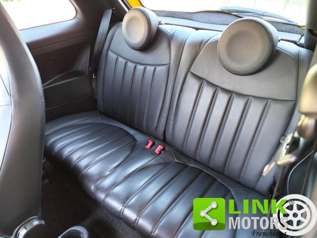 ABARTH 500 1.4 Turbo T-Jet 145 CV GARANZIA INCLUSA