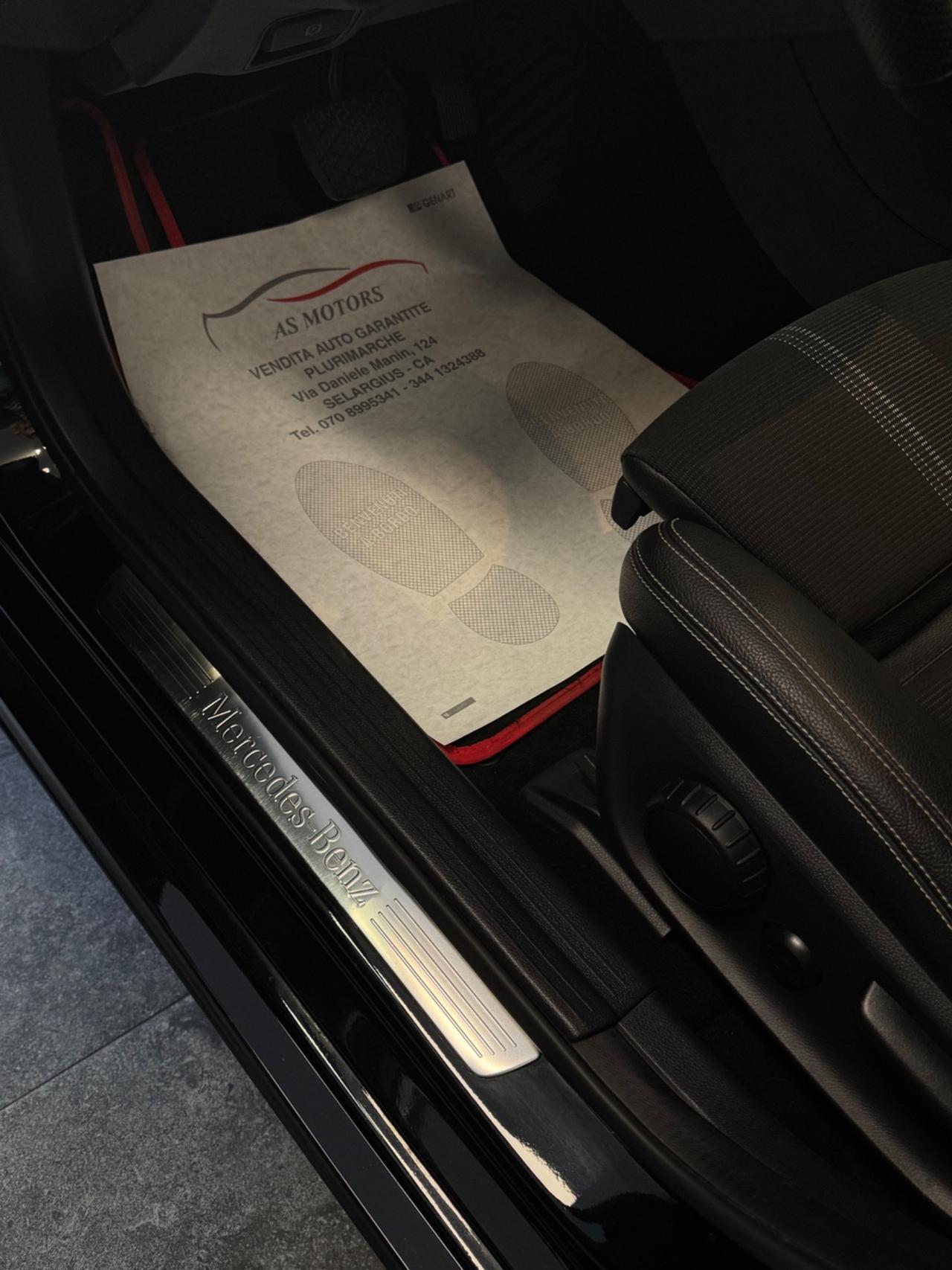 Mercedes-benz A 180 d Automatic Sport
