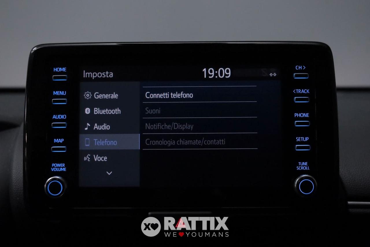 Toyota Yaris Cross 1.5h 116CV Active e-CVT