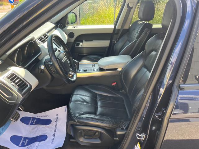 LAND ROVER Range Rover Sport 3.0 SDV6 HSE Dynamic 249CV