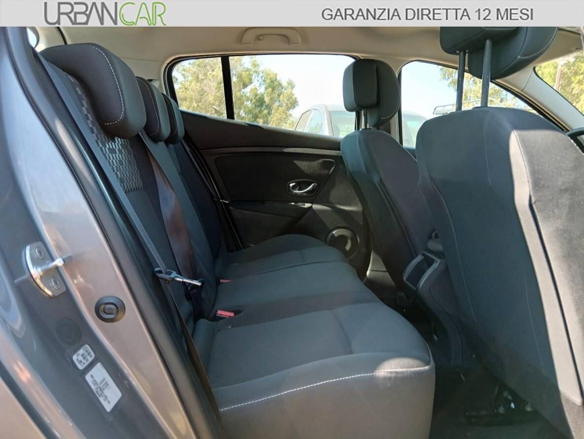 RENAULT Megane 1.5 Dci 110 Cv Full - GARANZIA