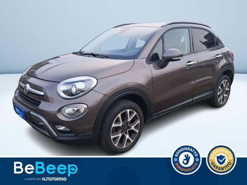 FIAT 500X 2.0 MJT CROSS PLUS 4X4 140CV AUTO