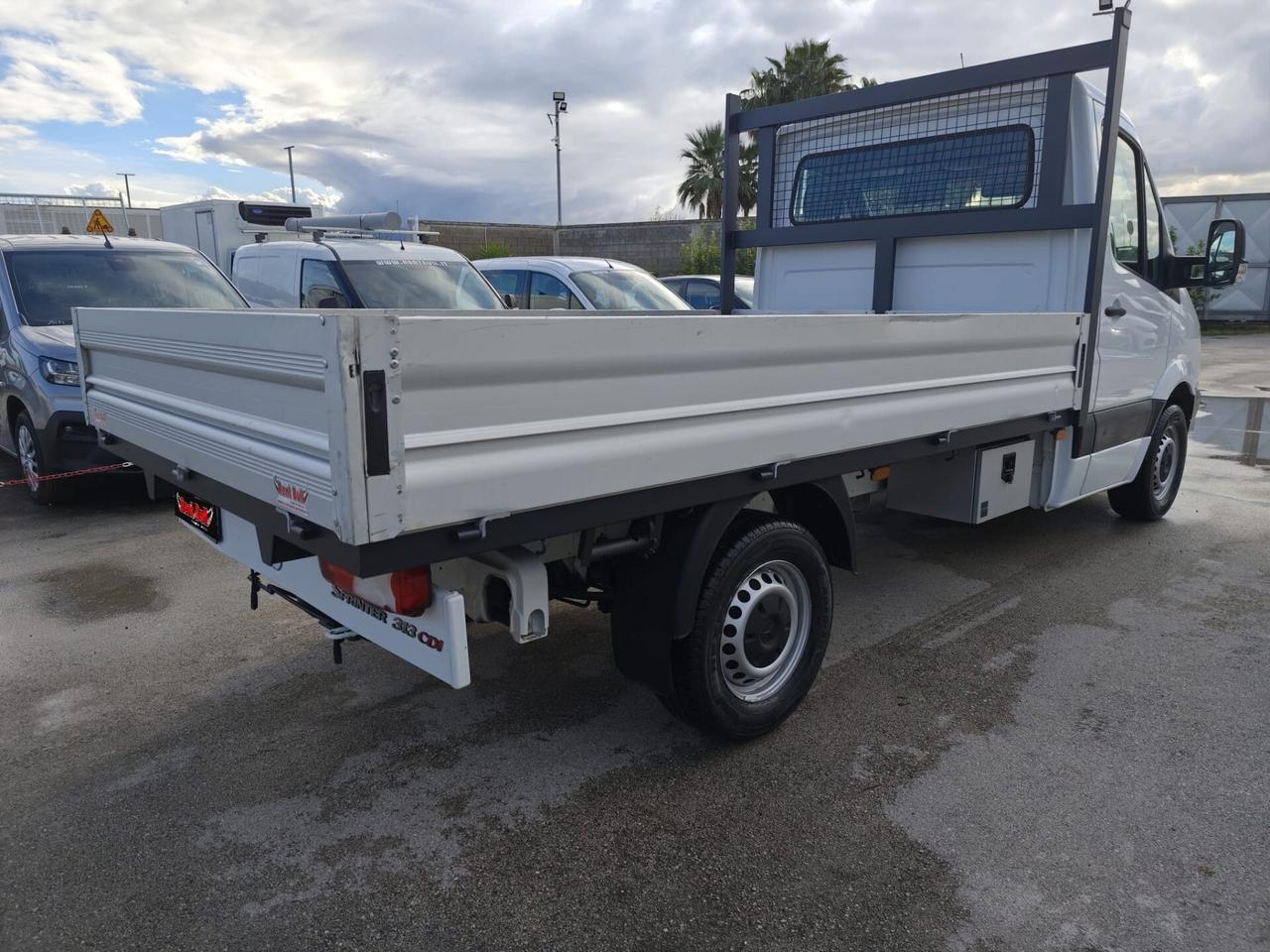 MERCEDES SPRINTER 313 CDI CASSONATO RIF:6324