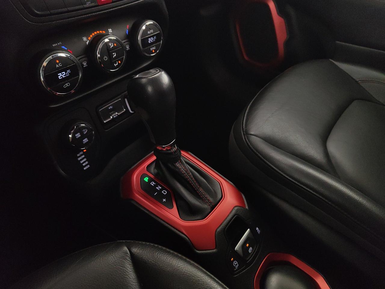 JEEP Renegade 2.0 mjt Trailhawk 4wd 170cv auto