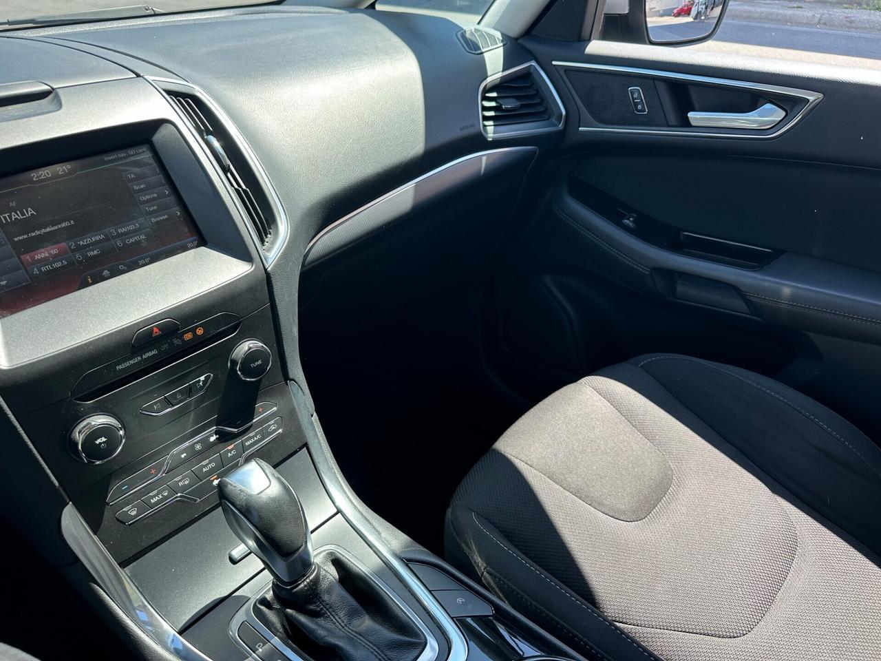Ford S-Max 2.0 TDCi 150CV 7 posti Titanium