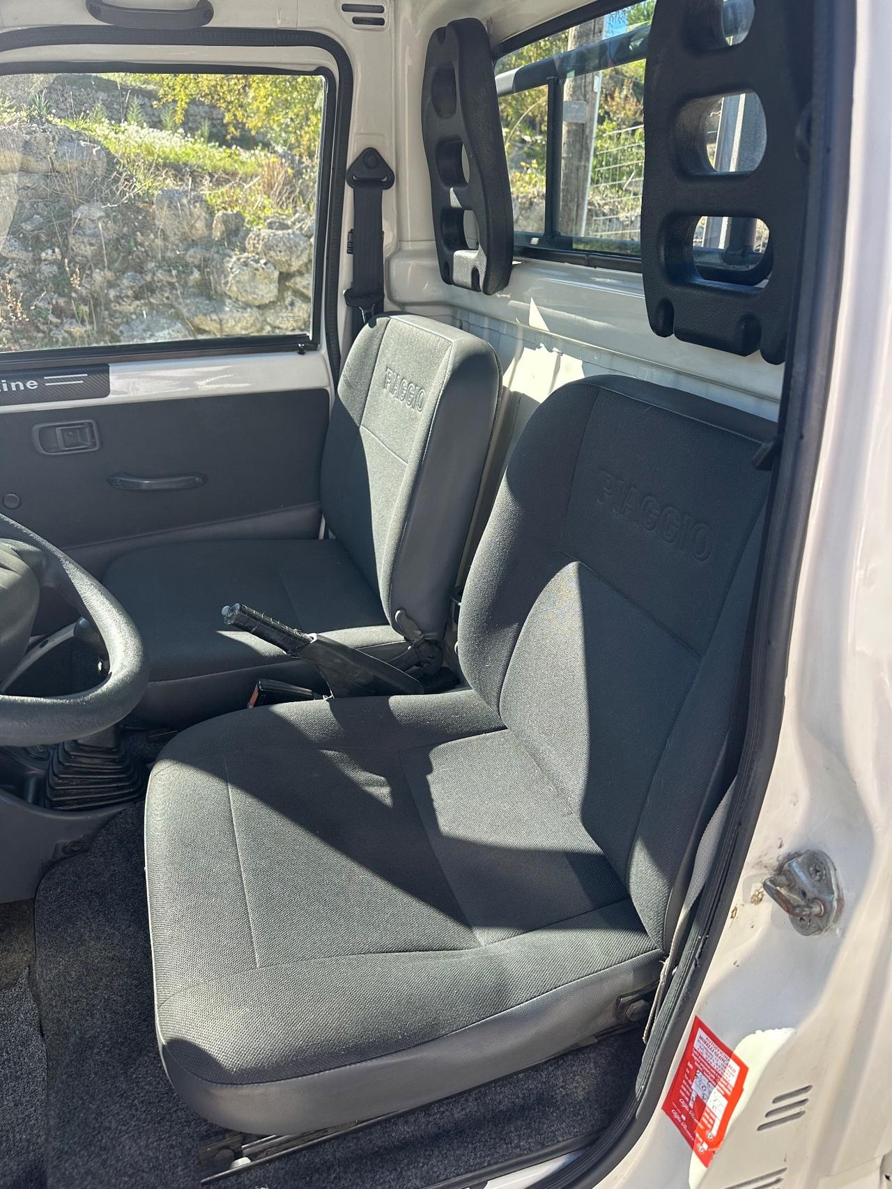 Piaggio Porter 1.3 Cassonato Std (1,5t)