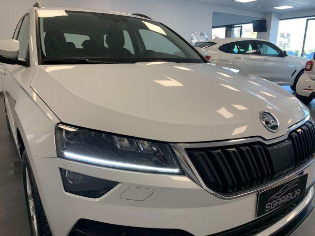 SKODA Karoq 2.0 TDI DSG Executive Automatico