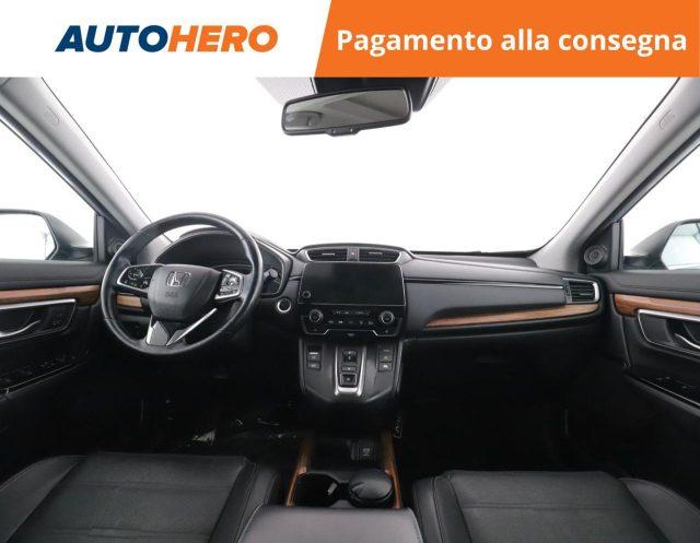 HONDA CR-V 2.0 Hev eCVT Executive Navi AWD