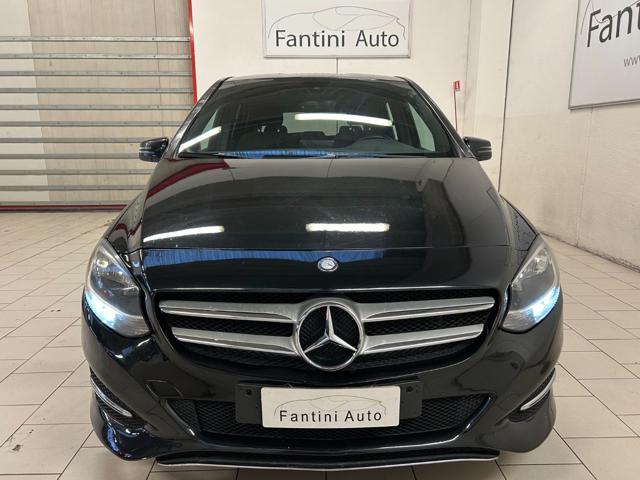MERCEDES-BENZ B 180 d Automatic Executive