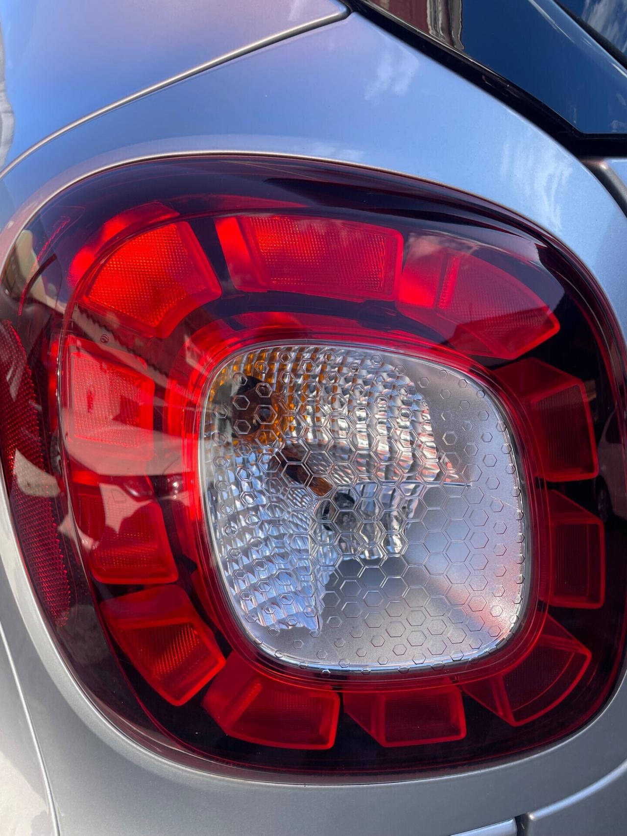 Smart ForTwo 90 0.9 Turbo twinamic Superpassion