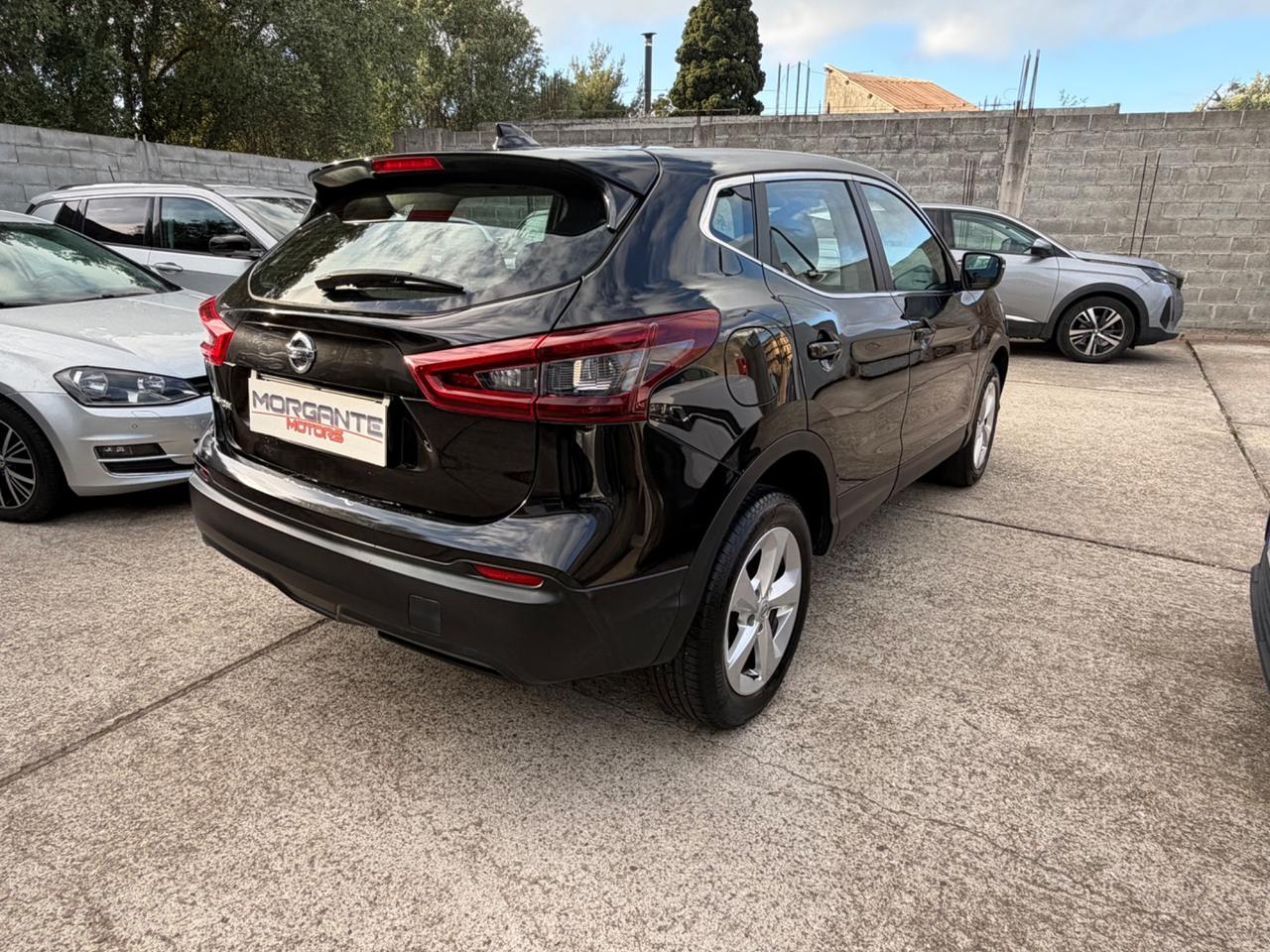 Nissan Qashqai 1.5 dCi 115 CV Acenta 2020