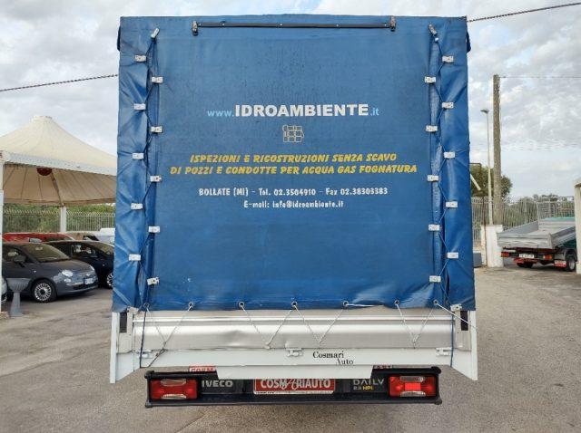 IVECO Daily 35C13 2.3 Doppia Cabina Passo 3750