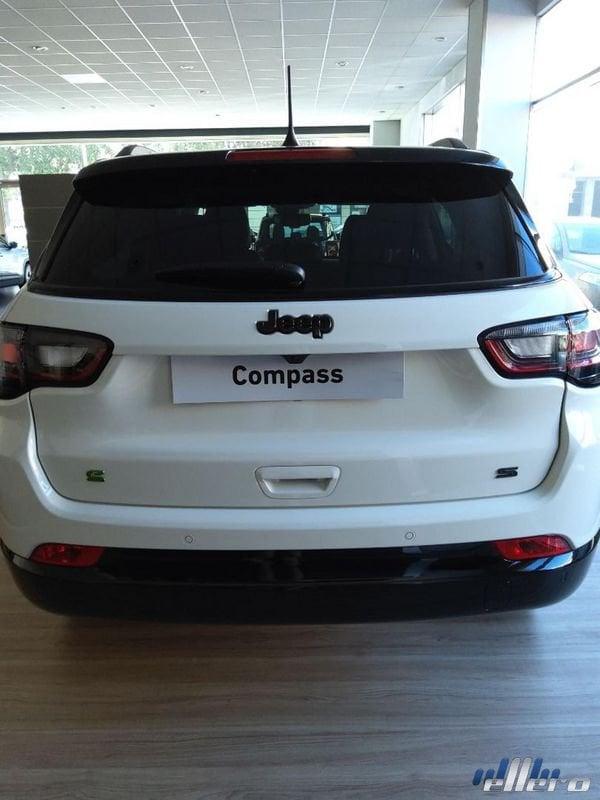 Jeep Compass E-Hybrid Limited MY23